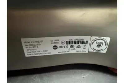 USED OHAUS V41XWE15T