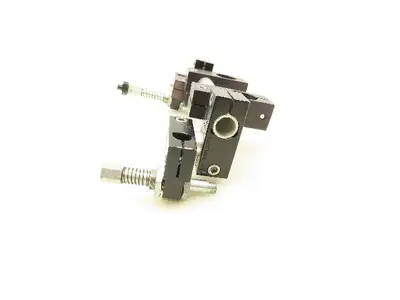 Robo-Tool RTI-CLM Cylinder Cross Clamp Block Assembly 75-100, 75-75, 75-50