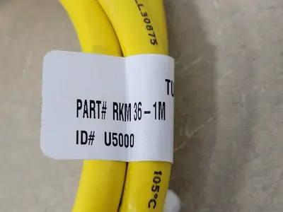 NEW TURCK RKM 36-1M