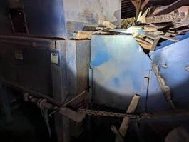 USED MARATHON AUGER 30 HP