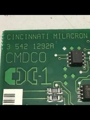 USED CINCINNATI MILACRON 3-542-1292A / BRACKET