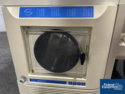 USED SP Scientific 4.6 Sq Ft VirTis Genesis Vacuum Freeze Dryer