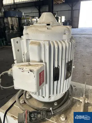 USED Blue Tech Blue Tech BT-06 Air Classifying Mill, 20 HP