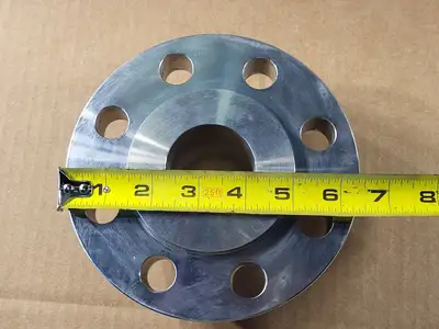 2" Class 600 Weld Neck Flange F316/316L