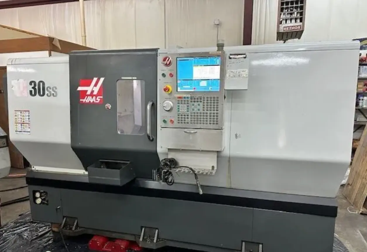 USED 2016 HAAS ST-30SS