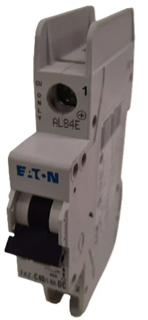 Eaton FAZ-C40/1-NA-DC-SP [New]