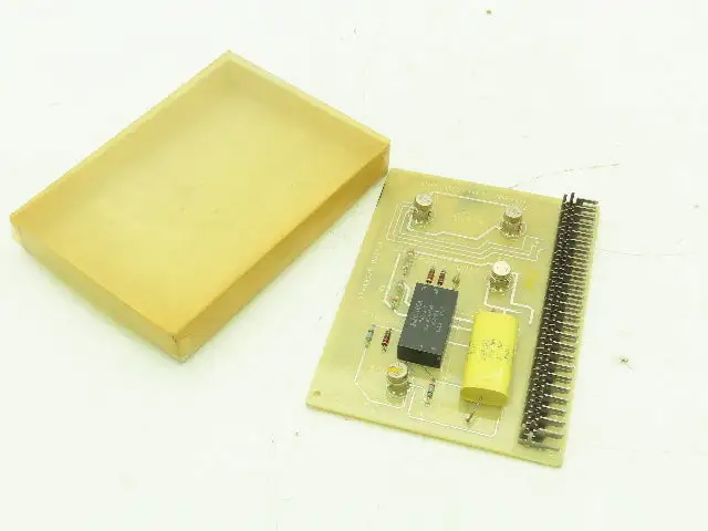 General Electric IC3600AMLG1A 006/01 GE Fanuc Multiplier Analog Divider PLC Card