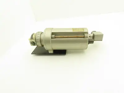 SMC AL401 Pneumatic Air Line Lubricator 1/2" NPT 145 psi