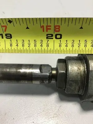 USED HOERBIGER HYDRAULIK DZ1032 32/3901304