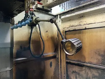 Used 2007 HURCO VM1 Vertical Machining Centers Ohio US | HGR 24 #1556732