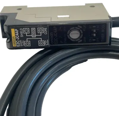NEW OMRON E2C-JC4AP PROXIMITY SWITCH AMPLIFIER E2CJC4AP