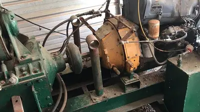 Used SPRAGUE & HENWOOD 142 SKID MOUNT WATER PUMP Pumps (liquid, other) California US | East West Machinery & Drilling #1417107