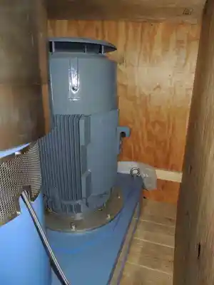 USED IKA WORKS MK 2000/50