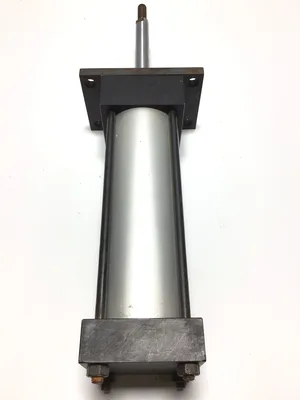 TRD Bimba 124088-1 Pneumatic Cylinder 2.5″ Bore 6″ Stroke 250 PSI Air Max
