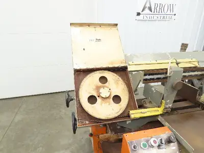Armstrong 916M Marvel Horizontal Metal Bandsaw 9"h x 16"w 2Hp 230/460V 3Ph