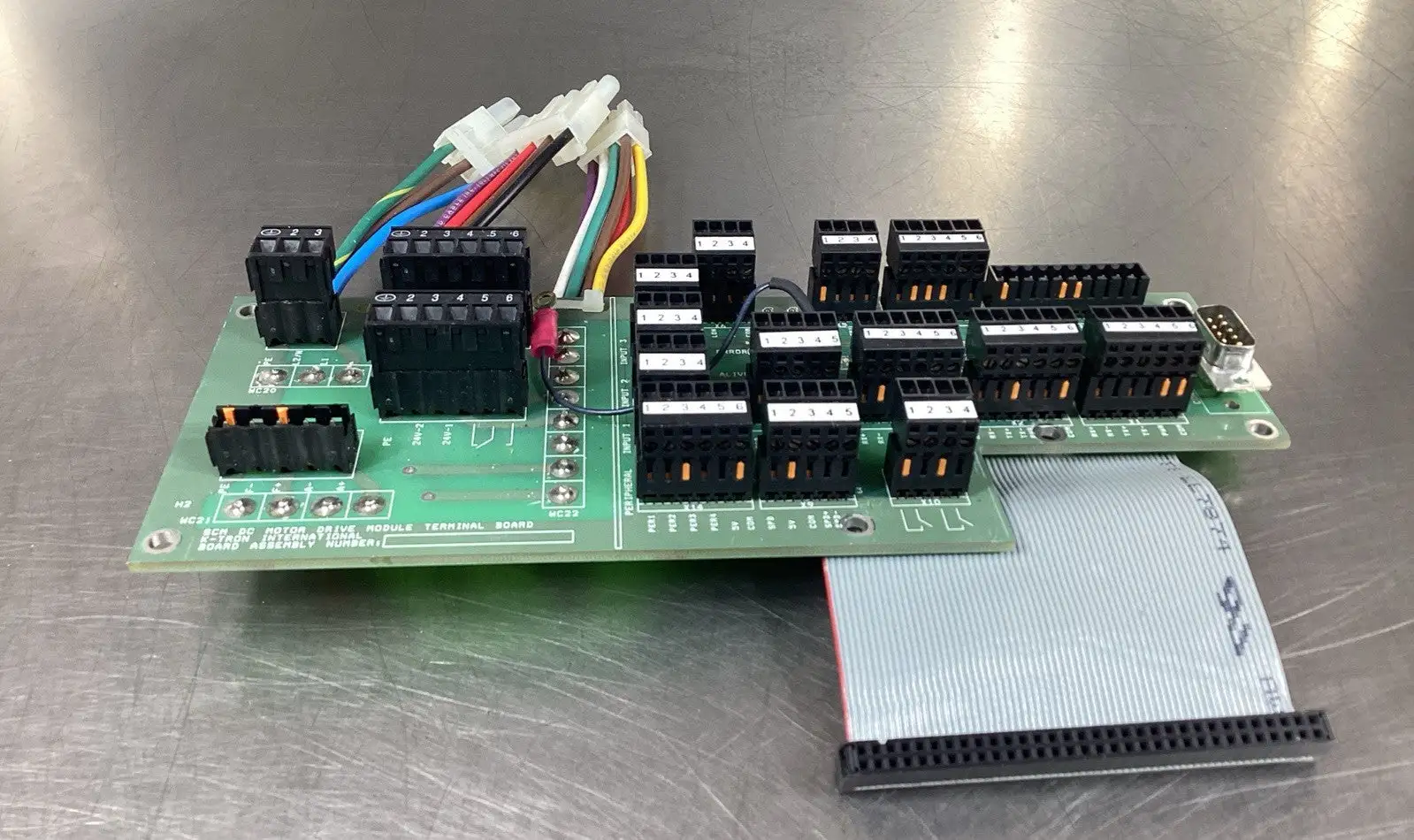 Used KTRON 9184-30775 PLC Processors | Palmetto Automation #1151772