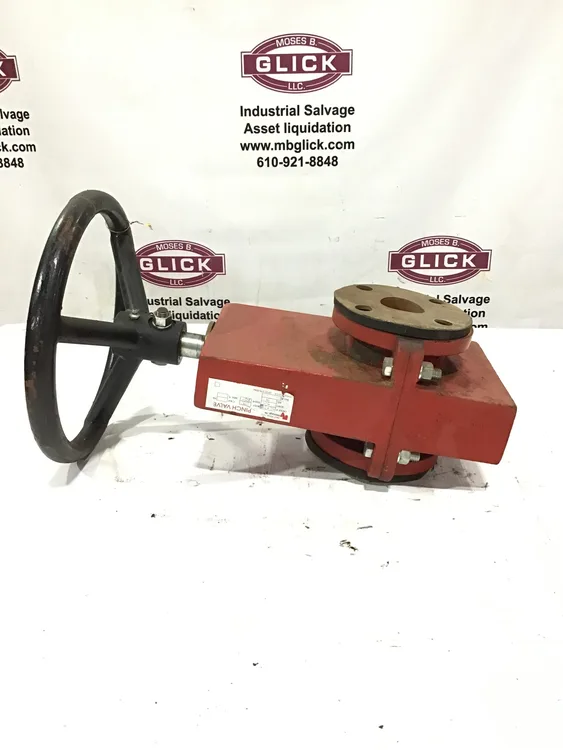 Used RED VALVE _UNKNOWN_ Valves/Fittings Pennsylvania US | Moses B Glick #989517