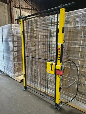 USED AXELENT Safety Fence