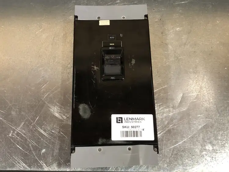 Used FEDERAL PIONEER NM631000 Switchgears British Columbia CA | Lenmark #244400