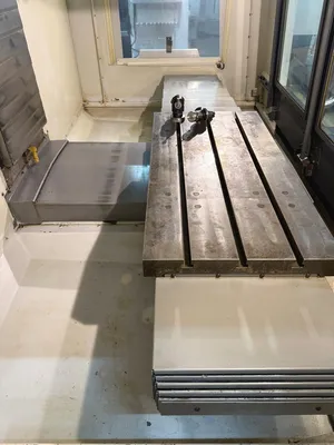 2014 HAAS VF-2YT Vertical Machining Centers | Hindley Machine Tool Sales, LLC (13)