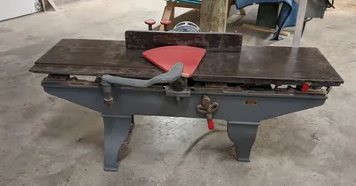 Cowan 16 inch Jointer