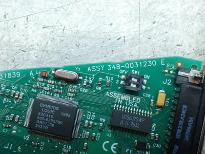 Various 6pcs Industrial Pcb / Network Card Lot