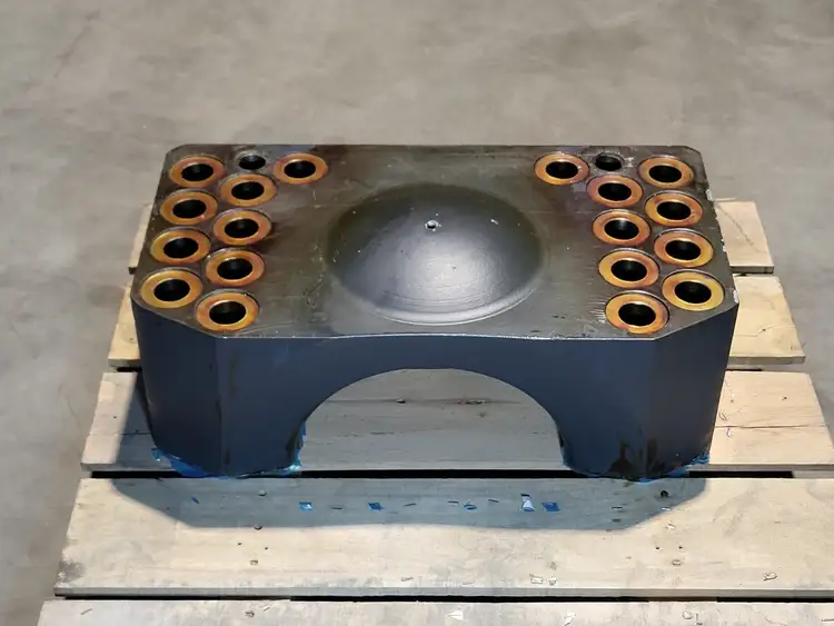 Used LETOURNEAU R4254334 Parts British Columbia CA | Lenmark #272738