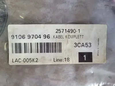 NEW ATLAS COPCO 9106970496