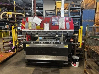 1993 AMADA RG-50 Press Brakes | Tight Tolerance Machinery (1)