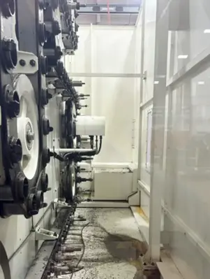 2010 MAZAK NEXUS HCN-6800II Horizontal Machining Centers | Toolquip, Inc. (3)