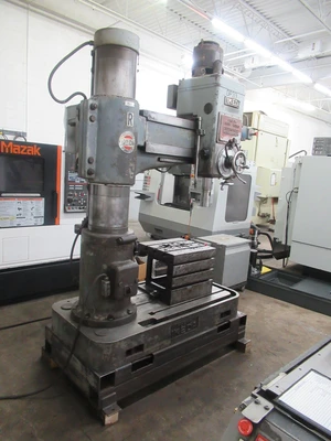 USED 1968 IKEDA RM1000