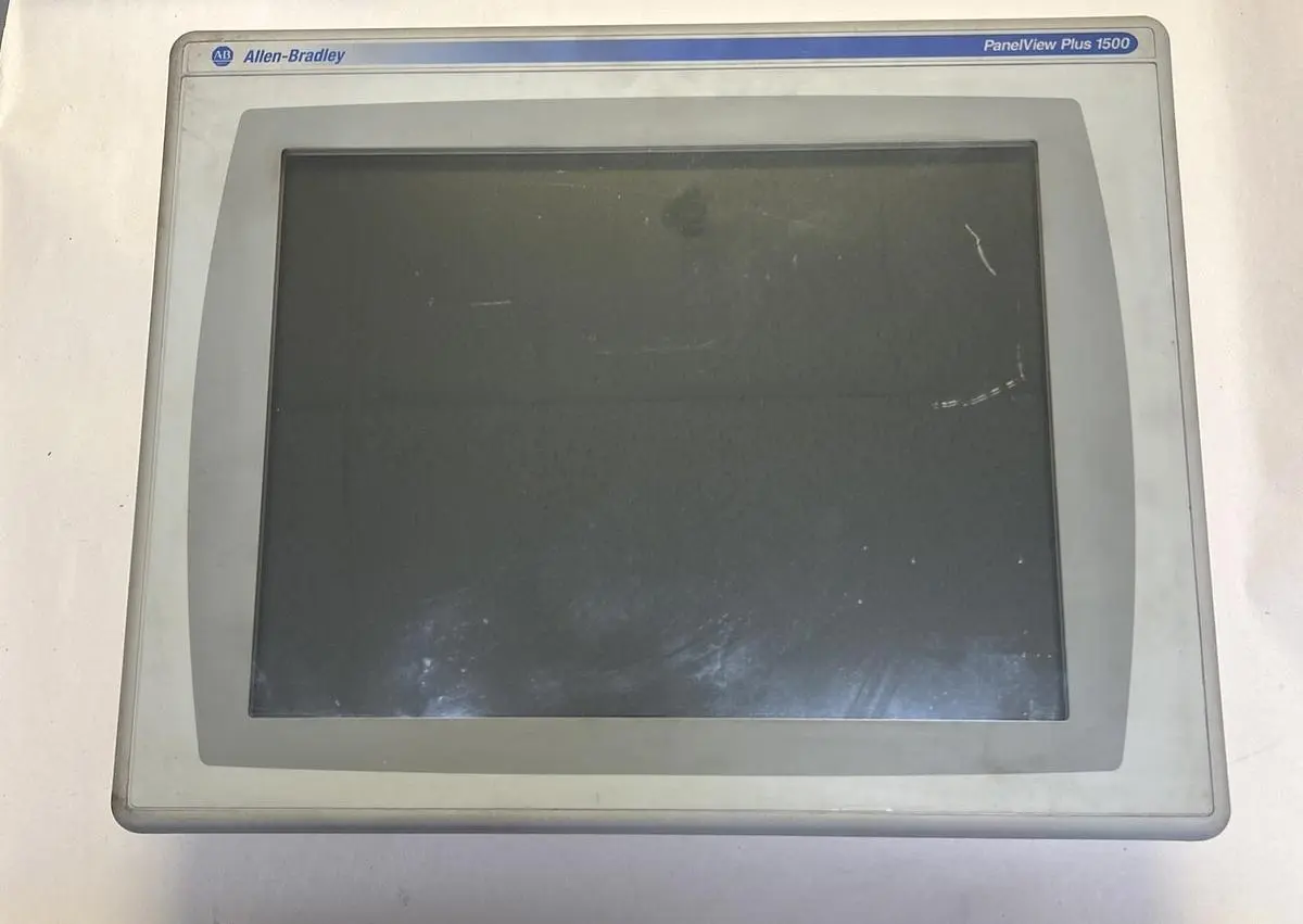 USED ALLEN-BRADLEY 2711P-RDT15C