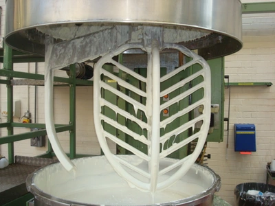600L Vmi Rayneri Vac Mixer Ph600idt