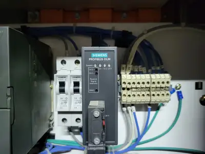 SIMOCODE Repeater MCC Bucket