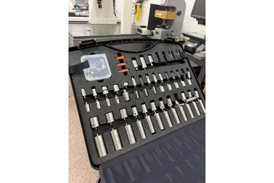 Used _UNKNOWN_ _UNKNOWN_ Measurement Kits Utah US | KD Auctions #1549527