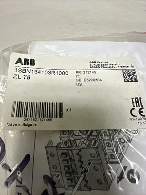 Used ABB 1SBN164103R1000 Miscellaneous Equipment (Electrical & Power) | Surplus Asset Holdings #1192911