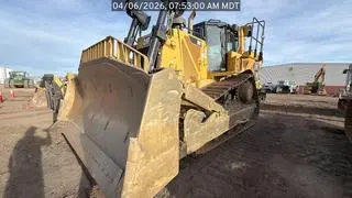 USED 2018 Caterpillar D8T