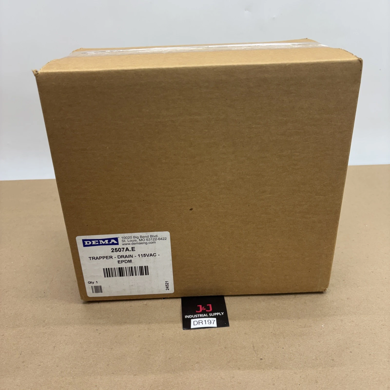 New | in-Stock Dema 2507A.E Parts & Accessories (Material Handling) Indiana US | J&J Industrial Supply #793544