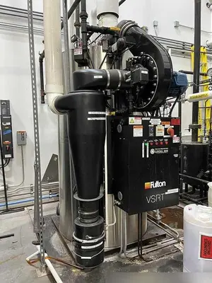 USED 2019 FULTON VSRT60