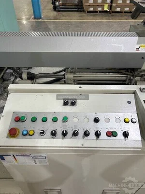 Used 2020 AOKI AL-500LL-50S Blow Molding Machines Illinois US | Meadoworks #1492098