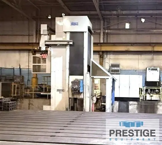 USED 2010 ALESA MONTI MMC TG 35