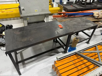 Welding Table welding table Surface Tables & Bed Plates | Bowland Trading Ltd (3)