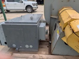 Used CUMBERLAND 50B Granulators Florida US | ESCOBAR TRADING, INC. #1210402