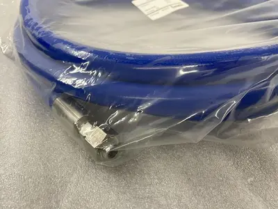 USED SWAGELOK SS-WC8TA8TA8-180-BL-NFS