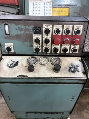 USED 1994 WF WELLS F1620