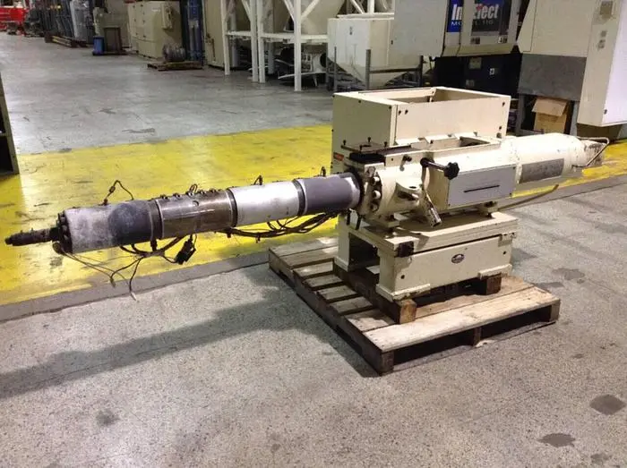 Used ENGEL ES700/250-12 / IU Injection Molding Parts Michigan US | Ideal Machinery #697253