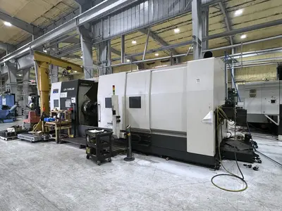 Used 2012 TAKISAWA LS-1100L30 CNC Lathes Illinois US | Machinery Marketing International #1439373