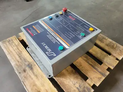 Used SERCO 6003327V4 Misc Electrical & Power Parts British Columbia CA | Lenmark #1439599