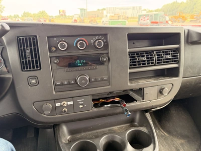 Used 2009 CHEVROLET EXPRESS Vans Michigan US | Miedema Asset Management Group #1444315