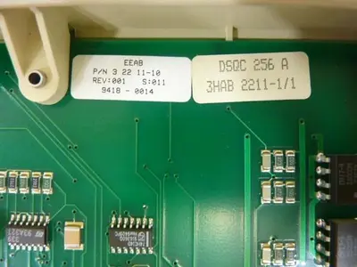 USED ABB 3HAB2211-1/1
